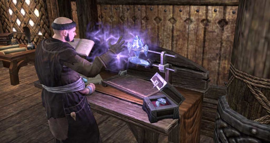 ESO Enchanting Rune and Glyph List - BenevolentBowd.ca