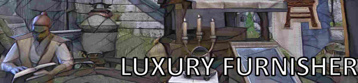 eso luxury furnisher zanil theran