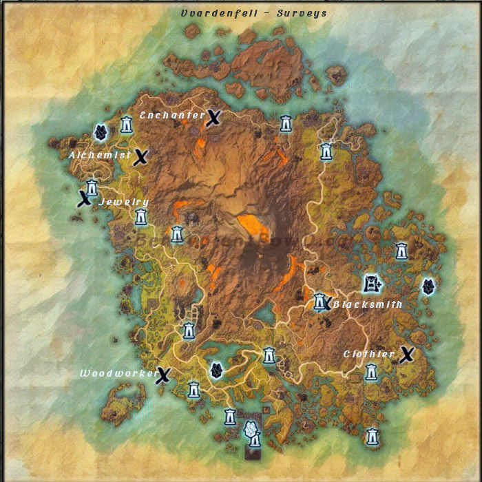 700 x 700 - jpeg. eso survey map locations compendium benevolentbowdca. 