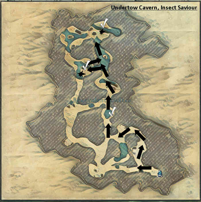 ESO Guide Blackwood Daily Quests BenevolentBowd.ca