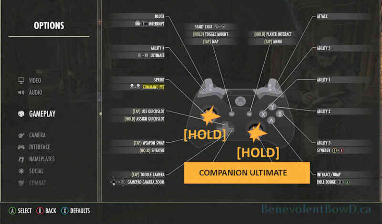 ESO GUIDE: PET COMMANDS - BenevolentBowd.ca