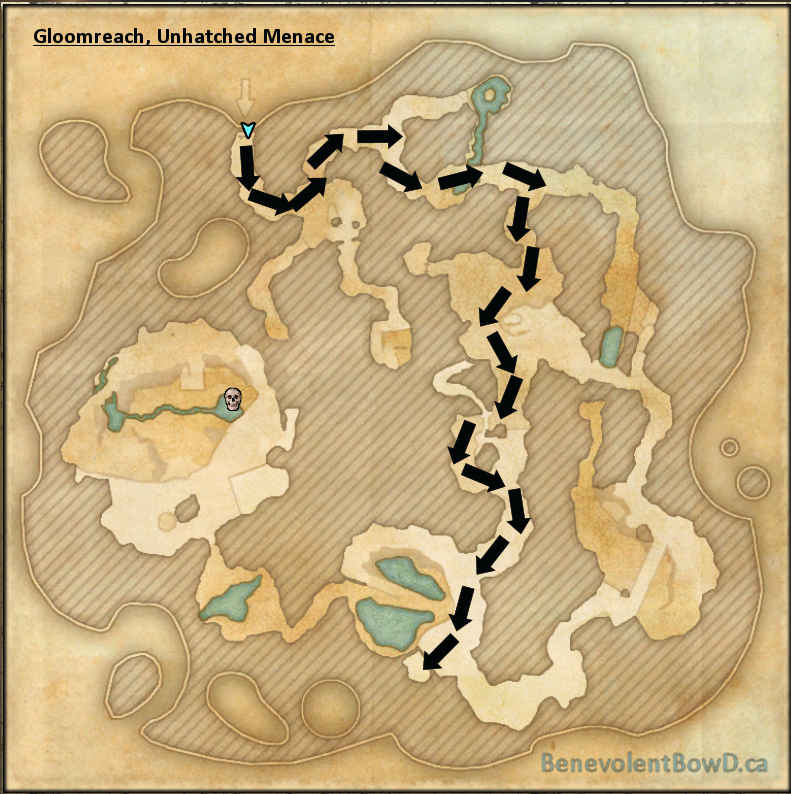 Map Gloomreach Unhatched Menace