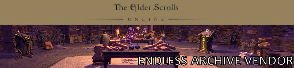 ESO Chronicle of the Infinite Archive Vendor